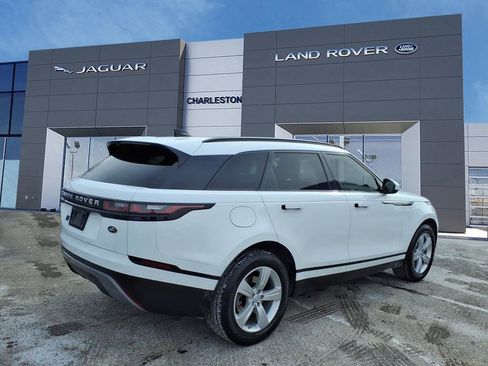 Used 2018 Land Rover Range Rover Velar S image 5