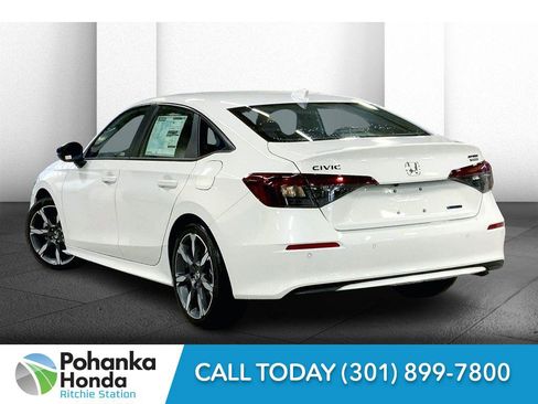 New 2026 Honda Civic Sport Touring image 5