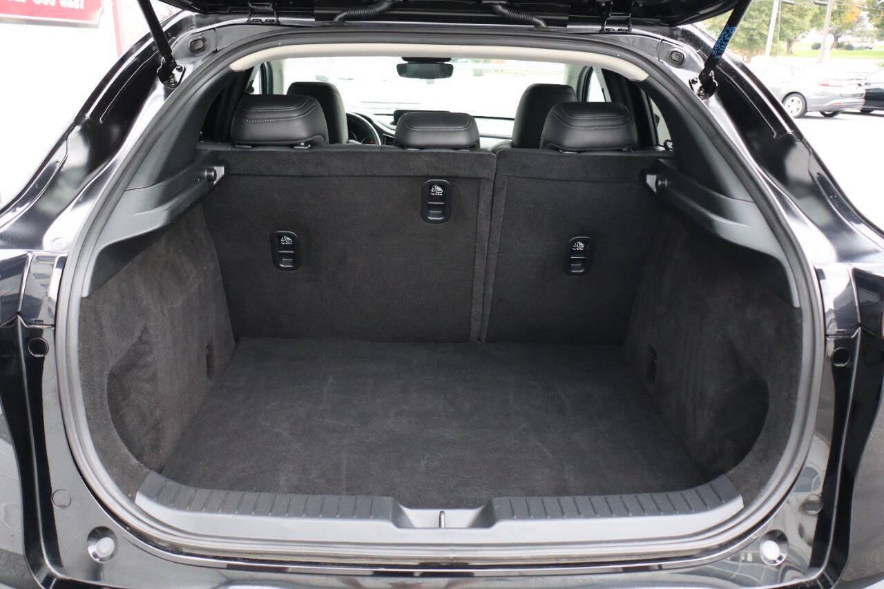 Used 2025 MAZDA CX-30 AWD 2.5 S w/ Preferred Package image 4
