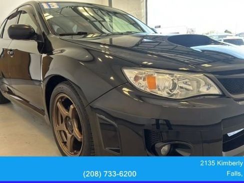 Used 2013 Subaru Impreza WRX Premium AWD/4WD image 40