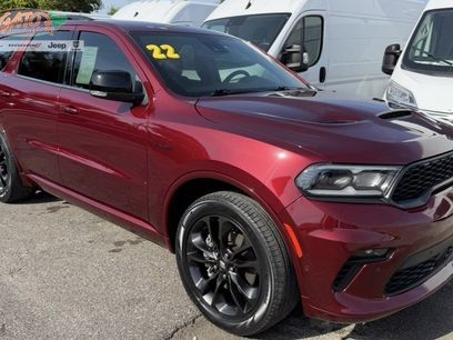 Used 2022 Dodge Durango R/T