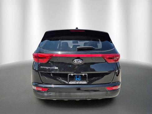 Used 2019 Kia Sportage LX w/ LX Popular Package FWD image 4