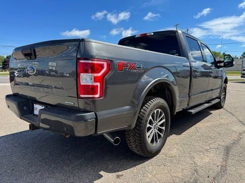 Used 2020 Ford F150 XLT w/ Equipment Group 302A Luxury AWD/4WD image 7