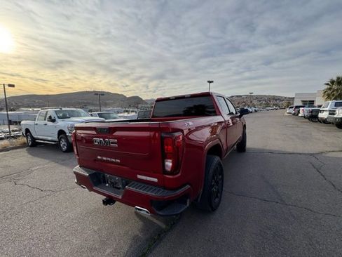 Used 2023 GMC Sierra 1500 Elevation w/ X31 Off-Road Package image 5