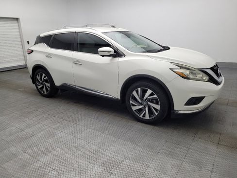 Used 2016 Nissan Murano Platinum image 11