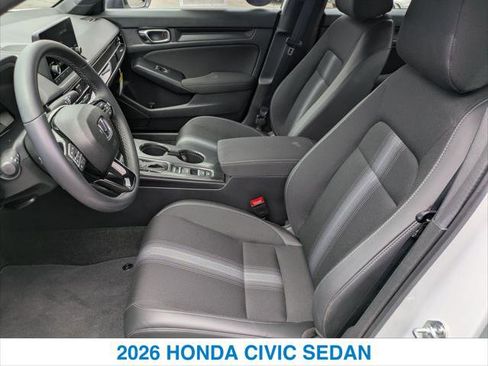 Used 2026 Honda Civic Sport image 20