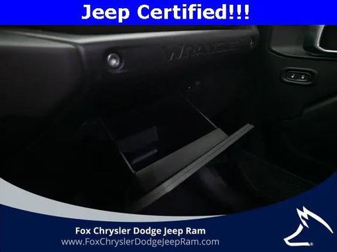 Certified 2023 Jeep Wrangler Sport S image 29