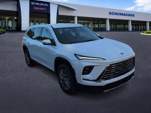 New 2026 Buick Enclave Preferred FWD image 2