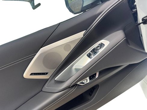 Certified 2024 Chevrolet Corvette Stingray Preferred Cpe w/ Z51 Performance Package RWD image 17