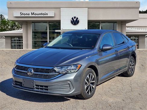 Certified 2023 Volkswagen Jetta S image 1