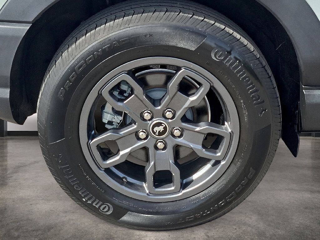 Used 2023 Ford Bronco Sport Big Bend w/ Convenience Package AWD/4WD image 7