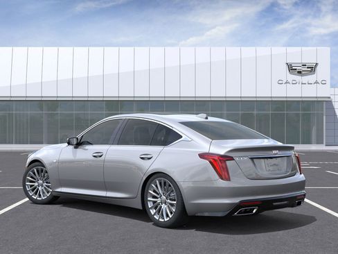 New 2026 Cadillac CT5 Premium Luxury RWD image 3