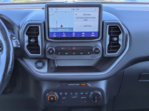 Used 2022 Ford Bronco Sport Big Bend w/ Convenience Package image 5