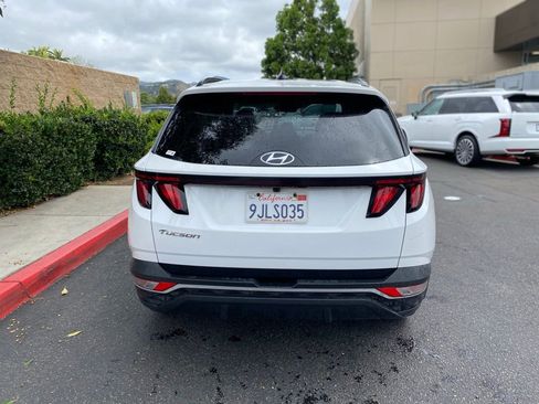 Certified 2024 Hyundai Tucson SEL image 9