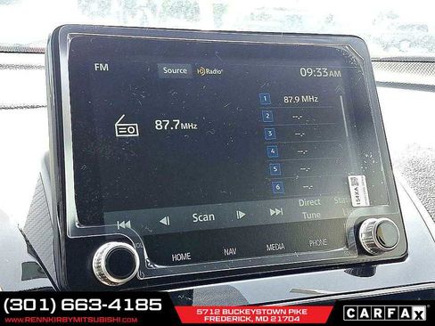 New 2025 Mitsubishi Eclipse Cross SE image 11