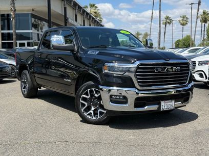Used 2025 RAM 1500 Laramie w/ Trailer Tow Group