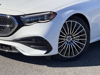 New 2026 Mercedes-Benz E 450 4MATIC Sedan