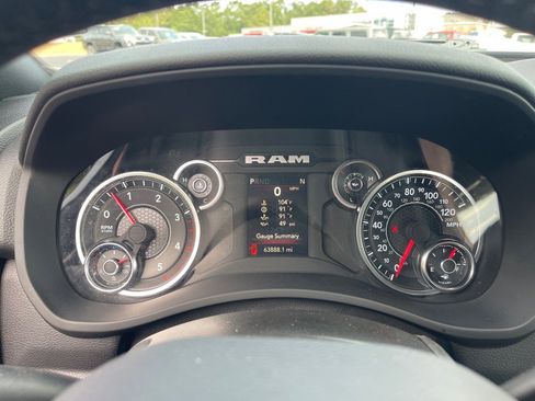 Used 2024 RAM 3500 Big Horn image 4