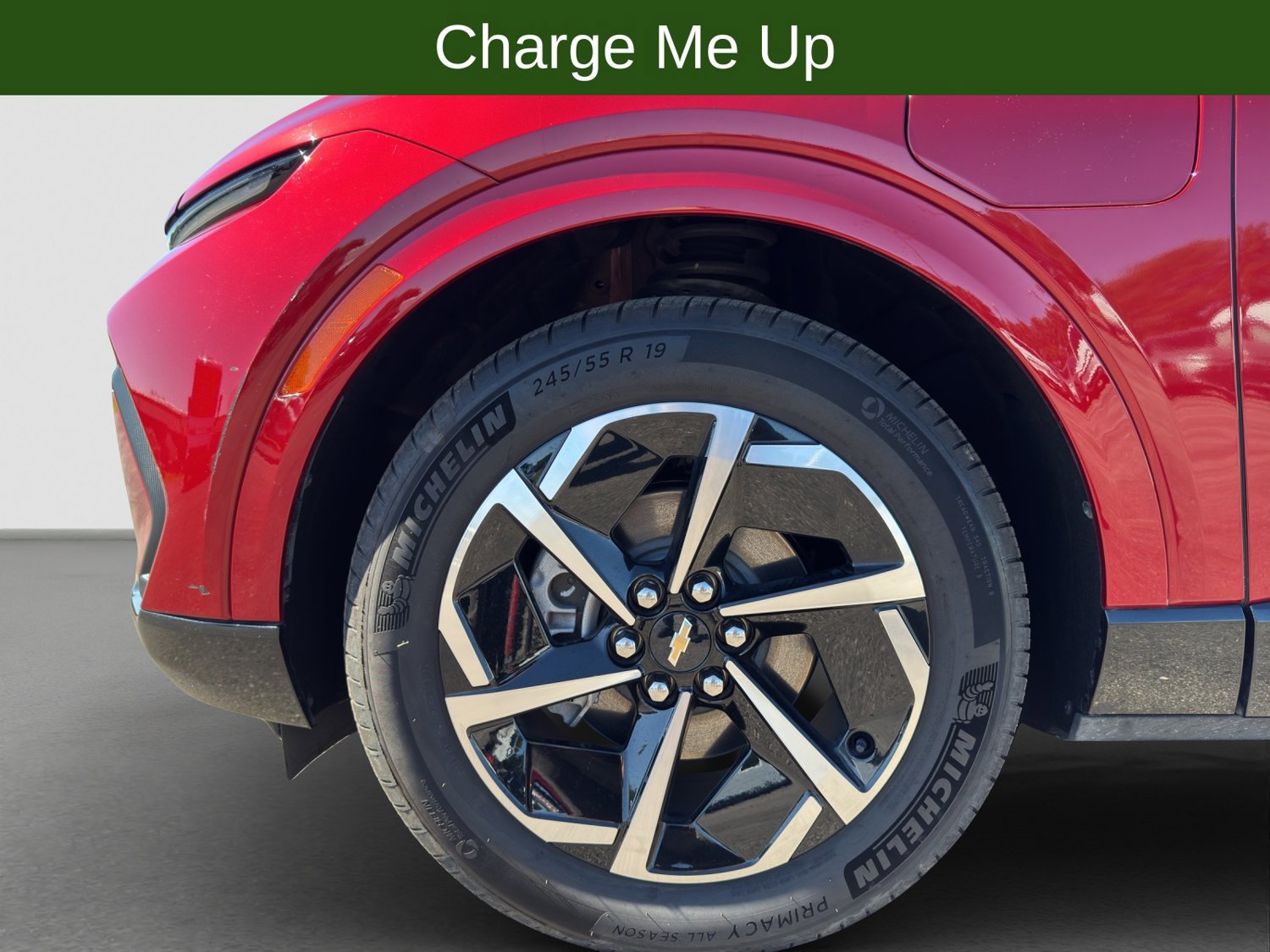 Certified 2024 Chevrolet Equinox EV LT FWD image 29
