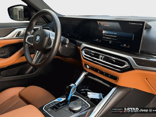 Used 2023 BMW i4 M50 w/ Premium Package AWD/4WD image 17