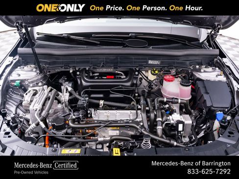 Certified 2023 Mercedes-Benz EQB 350 4MATIC SUV image 31