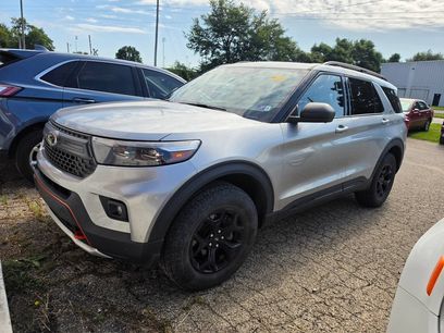 Used 2023 Ford Explorer Timberline
