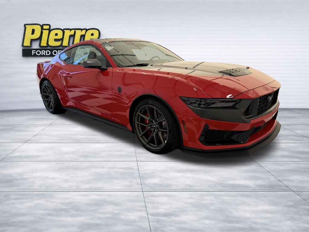 New 2026 Ford Mustang Dark Horse w/ Dark Horse Handlin Package RWD image 7