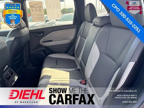 Used 2026 Subaru Forester Limited AWD/4WD image 15