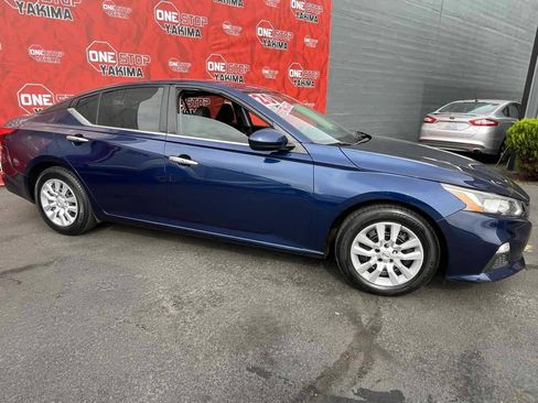 Used 2020 Nissan Altima 2.5 S FWD image 7