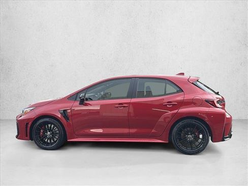 New 2026 Toyota Corolla GR AWD/4WD image 8