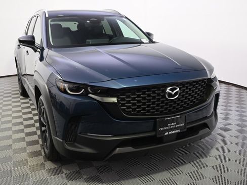 Used 2025 MAZDA CX-50 2.5 Hybrid w/ Preferred Pkg AWD/4WD image 9