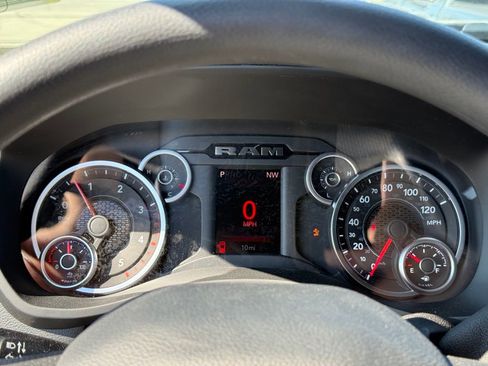 New 2026 RAM 3500 Tradesman image 18