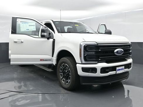 New 2026 Ford F250 Platinum image 61