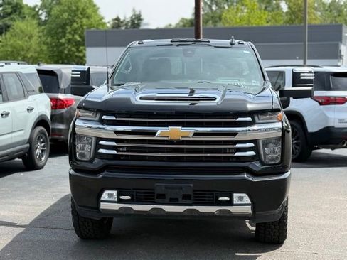 Used 2023 Chevrolet Silverado 2500 High Country w/ Z71 Off-Road Package AWD/4WD image 36