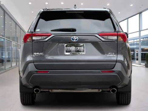 Used 2021 Toyota RAV4 XLE w/ Convenience Package AWD/4WD image 5