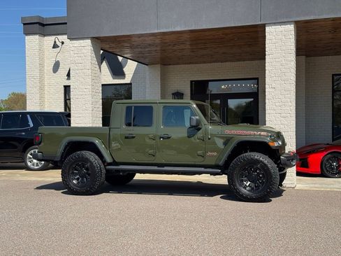 Used 2022 Jeep Gladiator Mojave w/ Trailer Tow Package AWD/4WD image 18