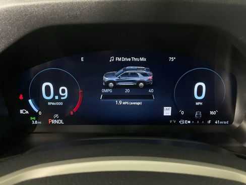 New 2026 Ford Explorer Active RWD image 25