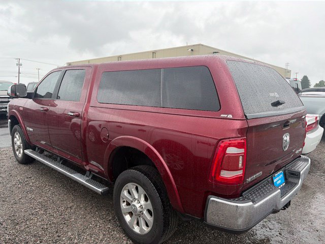 Used 2022 RAM 2500 Laramie AWD/4WD image 6