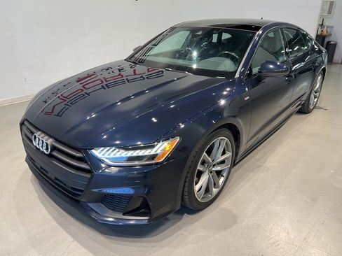 Used 2020 Audi A7 3.0T Premium Plus w/ Premium Plus Package image 7