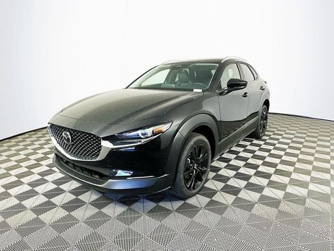 Used 2025 MAZDA CX-30 AWD 2.5 S w/ Select Sport Pkg image 4