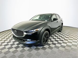 Used 2025 MAZDA CX-30 AWD 2.5 S w/ Select Sport Pkg video 4