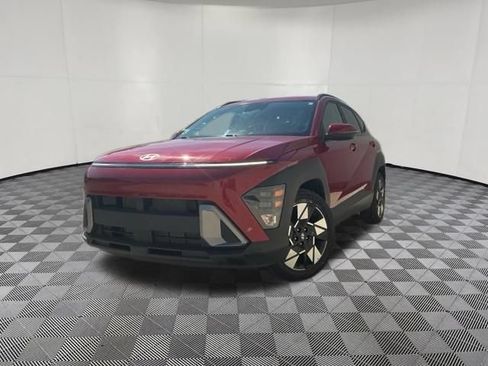 Certified 2025 Hyundai Kona SEL FWD image 5