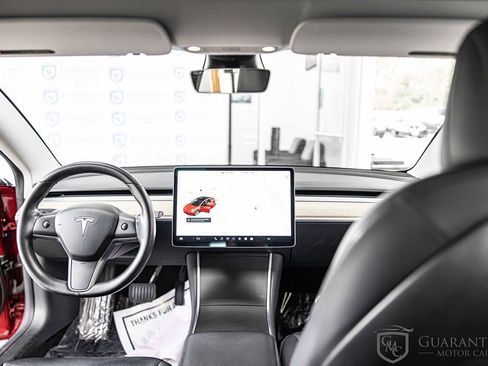 Used 2018 Tesla Model 3 Long Range AWD/4WD image 29