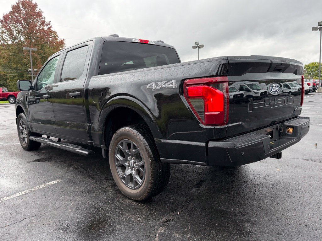 Used 2026 Ford F150 STX w/ Equipment Group 200A AWD/4WD image 8