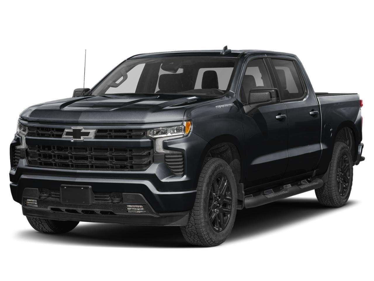 New 2026 Chevrolet Silverado 1500 RST w/ Convenience Package II AWD/4WD image 1