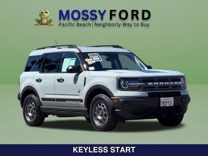 Used 2024 Ford Bronco Sport Big Bend