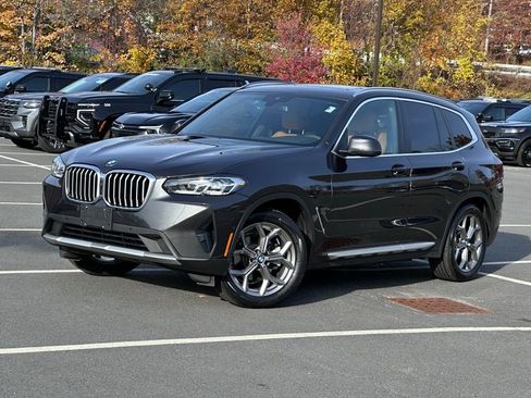 Certified 2024 BMW X3 xDrive30i w/ Convenience Package image 1