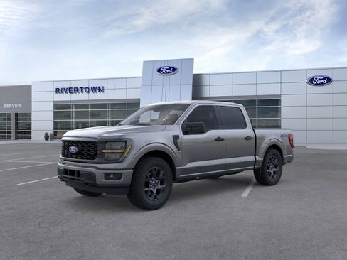 New 2026 Ford F150 STX w/ Equipment Group 200A AWD/4WD image 23