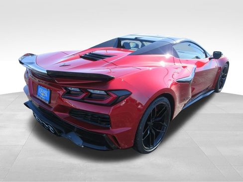 New 2026 Chevrolet Corvette Z06 image 5