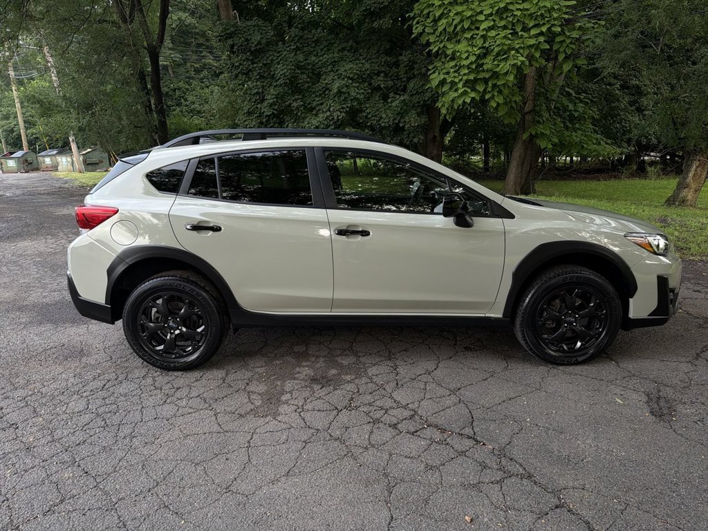 Certified 2023 Subaru Crosstrek 2.0i Premium w/ Special Edition AWD/4WD image 9